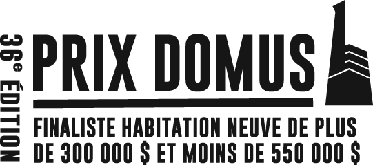 finaliste prix domus 36e édition