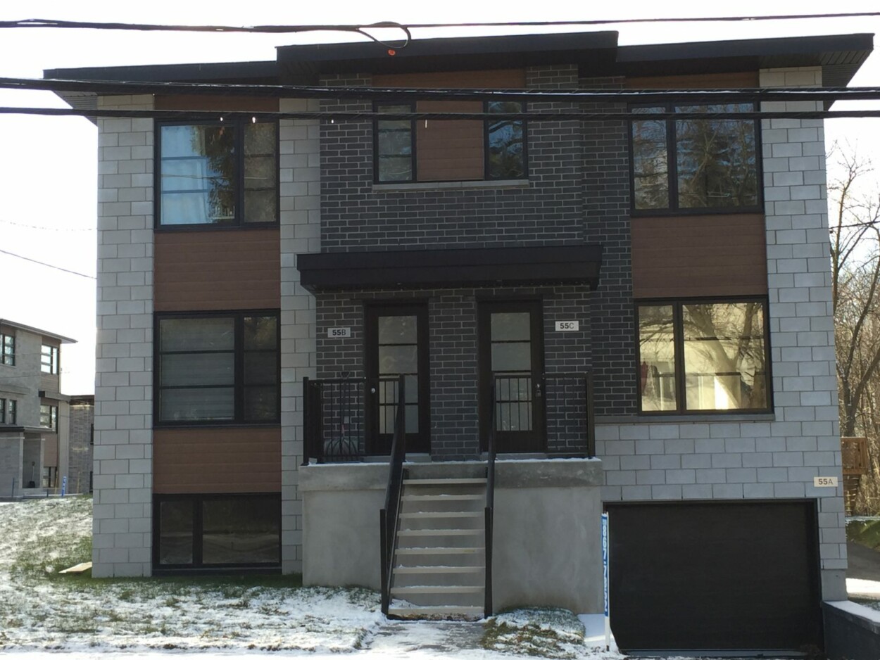 The 55 Dufferin